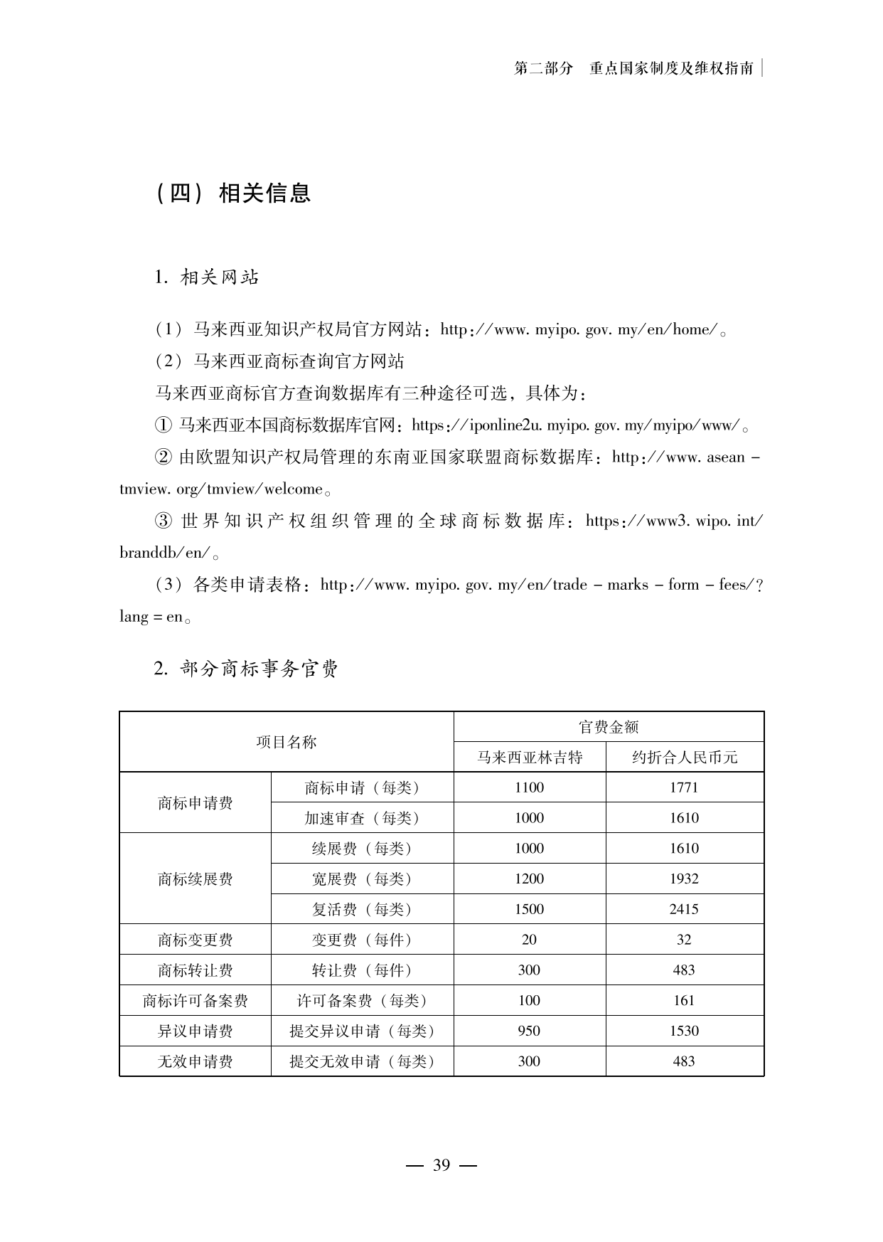 【重磅推薦】海外重點(diǎn)國家商標(biāo)維權(quán)指南