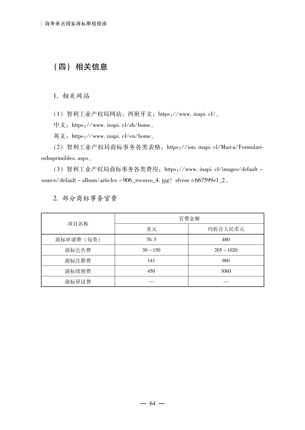 【重磅推薦】海外重點國家商標維權(quán)指南