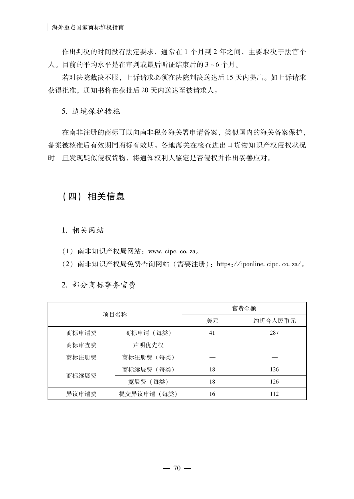 【重磅推薦】海外重點(diǎn)國家商標(biāo)維權(quán)指南