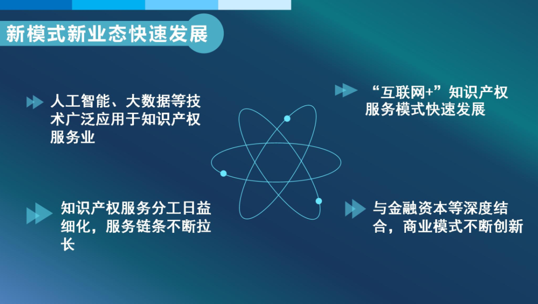 #晨報(bào)#2019年全國(guó)從事知識(shí)產(chǎn)權(quán)服務(wù)的機(jī)構(gòu)共創(chuàng)造營(yíng)業(yè)收入約2100億元；美企發(fā)起337調(diào)查申請(qǐng)，聯(lián)想/立訊精密等均被控侵犯專利