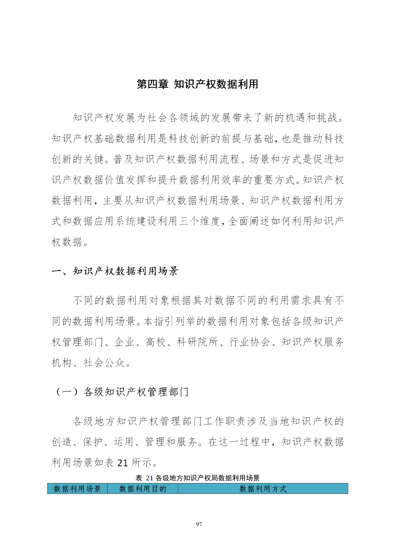 國知局印發(fā)《知識產權基礎數(shù)據利用指引》！