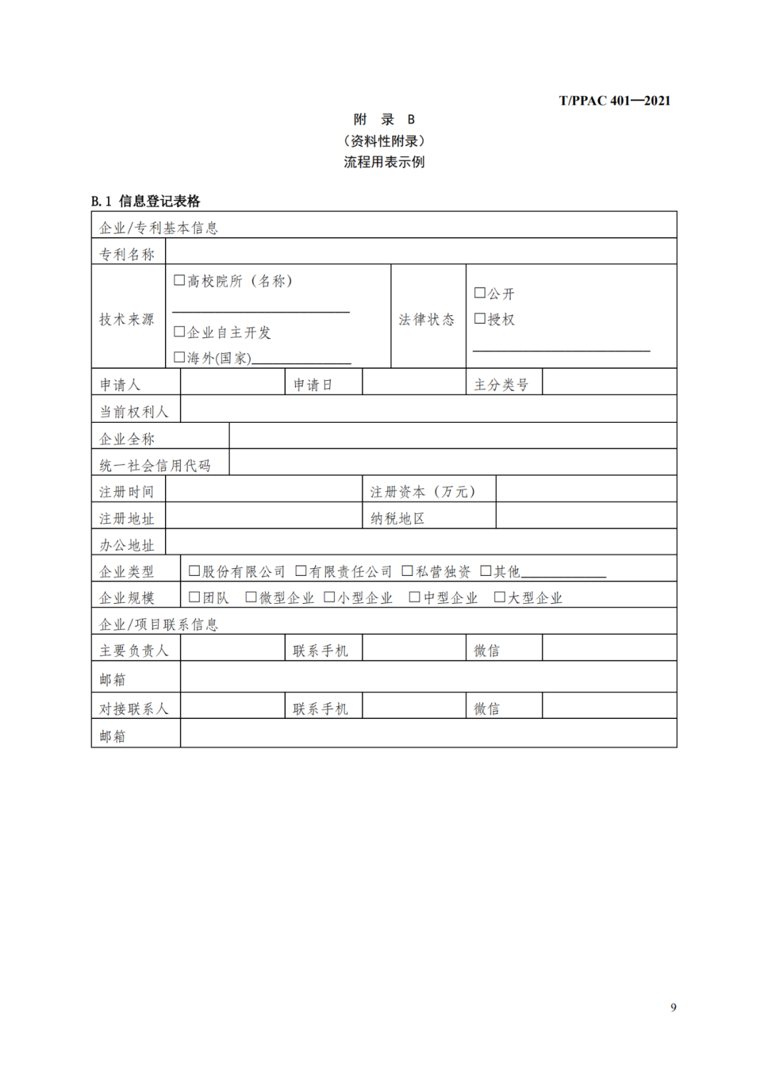 《專利技術(shù)試驗驗證指南》全文發(fā)布！