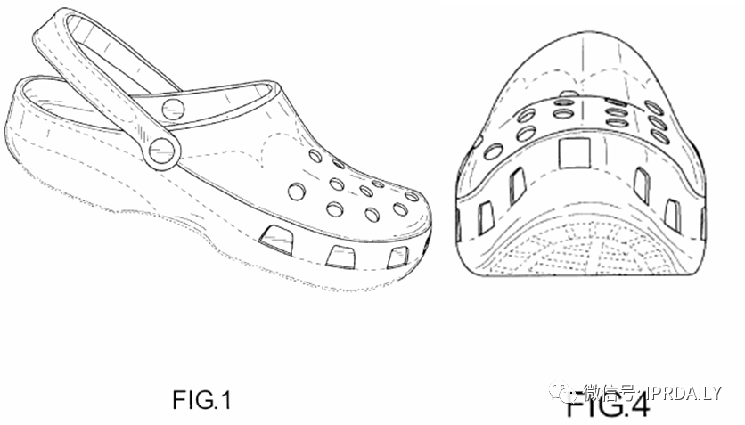 從“洞洞鞋”中淺析美國外觀專利侵權(quán)判定標(biāo)準(zhǔn)的轉(zhuǎn)變