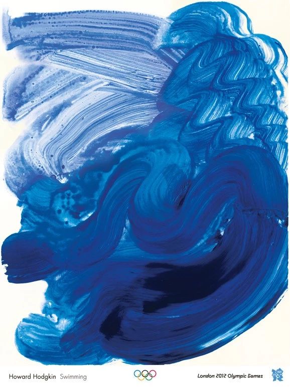 霍華德·霍奇金 Howard Hodgkin | 不要問我的畫作是什么意思，看，看就行了