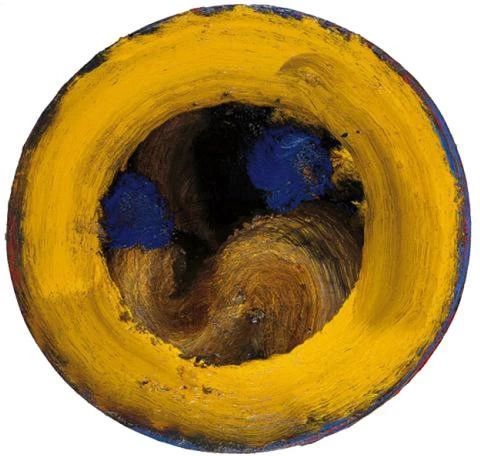 霍華德·霍奇金 Howard Hodgkin | 不要問我的畫作是什么意思，看，看就行了