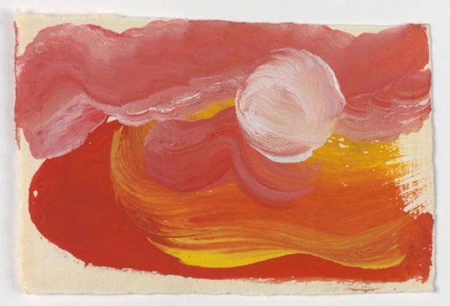 霍華德·霍奇金 Howard Hodgkin | 不要問我的畫作是什么意思，看，看就行了