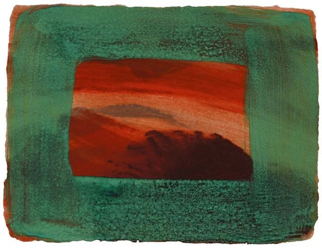 霍華德·霍奇金 Howard Hodgkin | 不要問我的畫作是什么意思，看，看就行了