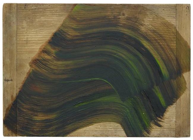 霍華德·霍奇金 Howard Hodgkin | 不要問我的畫作是什么意思，看，看就行了