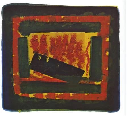 霍華德·霍奇金 Howard Hodgkin | 不要問我的畫作是什么意思，看，看就行了