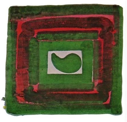 霍華德·霍奇金 Howard Hodgkin | 不要問我的畫作是什么意思，看，看就行了