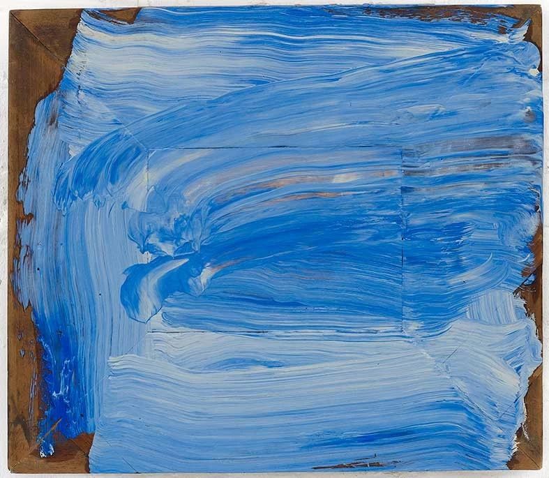 霍華德·霍奇金 Howard Hodgkin | 不要問我的畫作是什么意思，看，看就行了