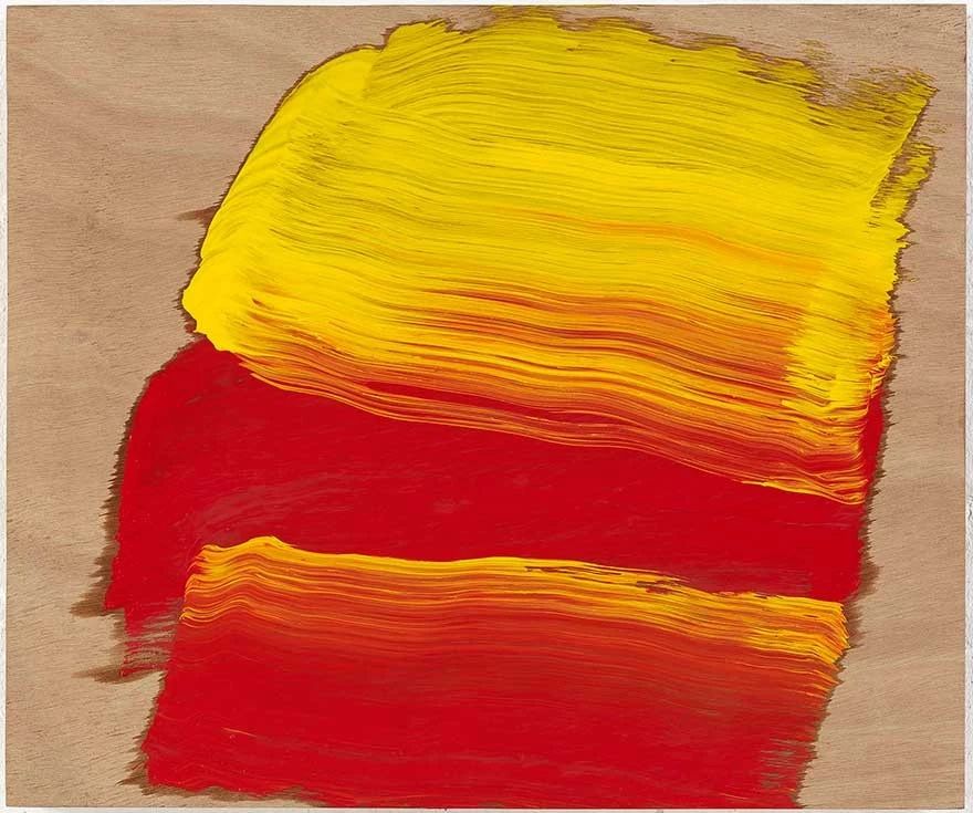 霍華德·霍奇金 Howard Hodgkin | 不要問我的畫作是什么意思，看，看就行了