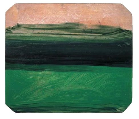 霍華德·霍奇金 Howard Hodgkin | 不要問我的畫作是什么意思，看，看就行了