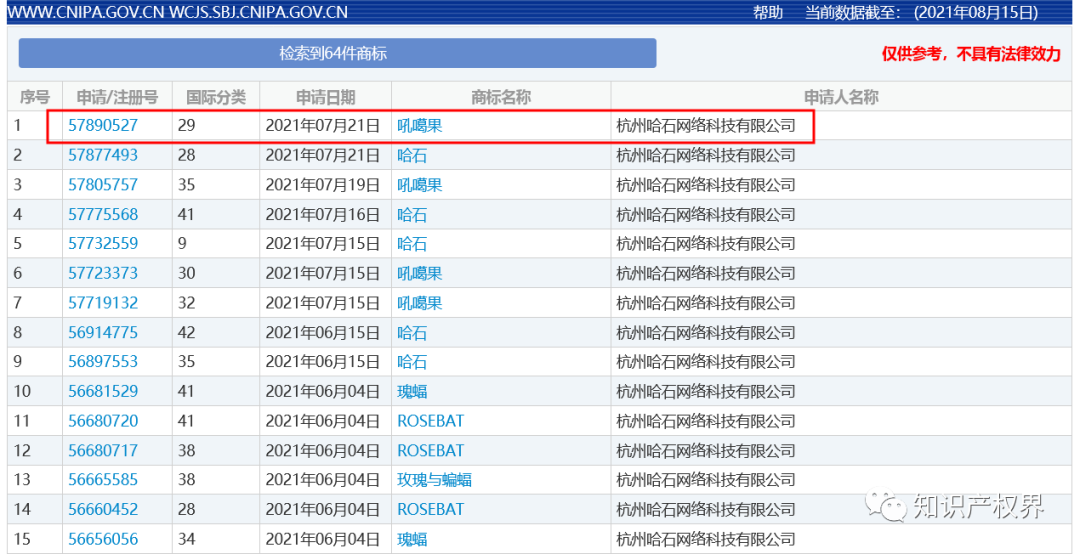 中國奧委會回應(yīng)：應(yīng)及時撤回和停止實(shí)施楊倩、陳夢、全紅嬋等奧運(yùn)健兒姓名商標(biāo)惡意搶注申請