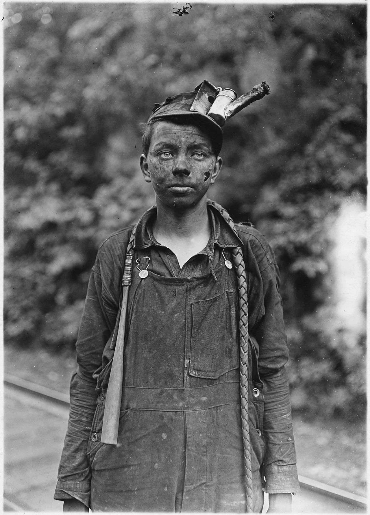 Lewis Hine：一位攝影師的“摩登時(shí)代”