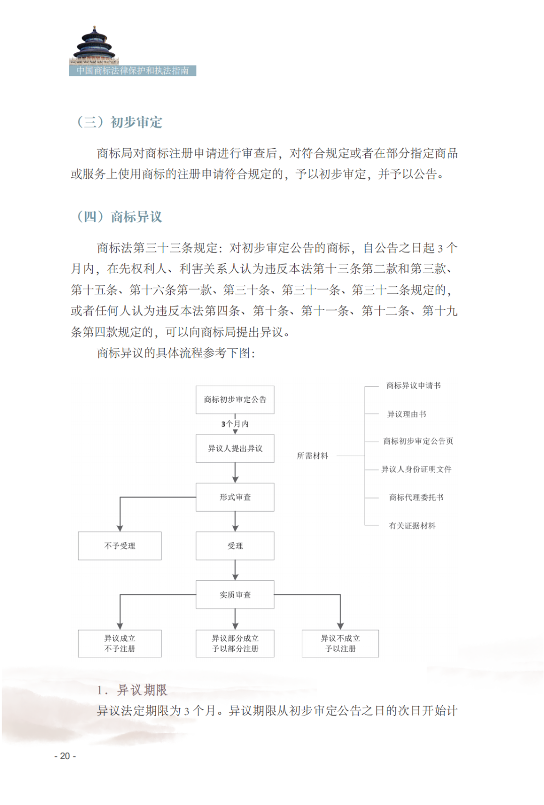 國知局發(fā)布《中國商標法律保護和執(zhí)法指南》│ 附全文