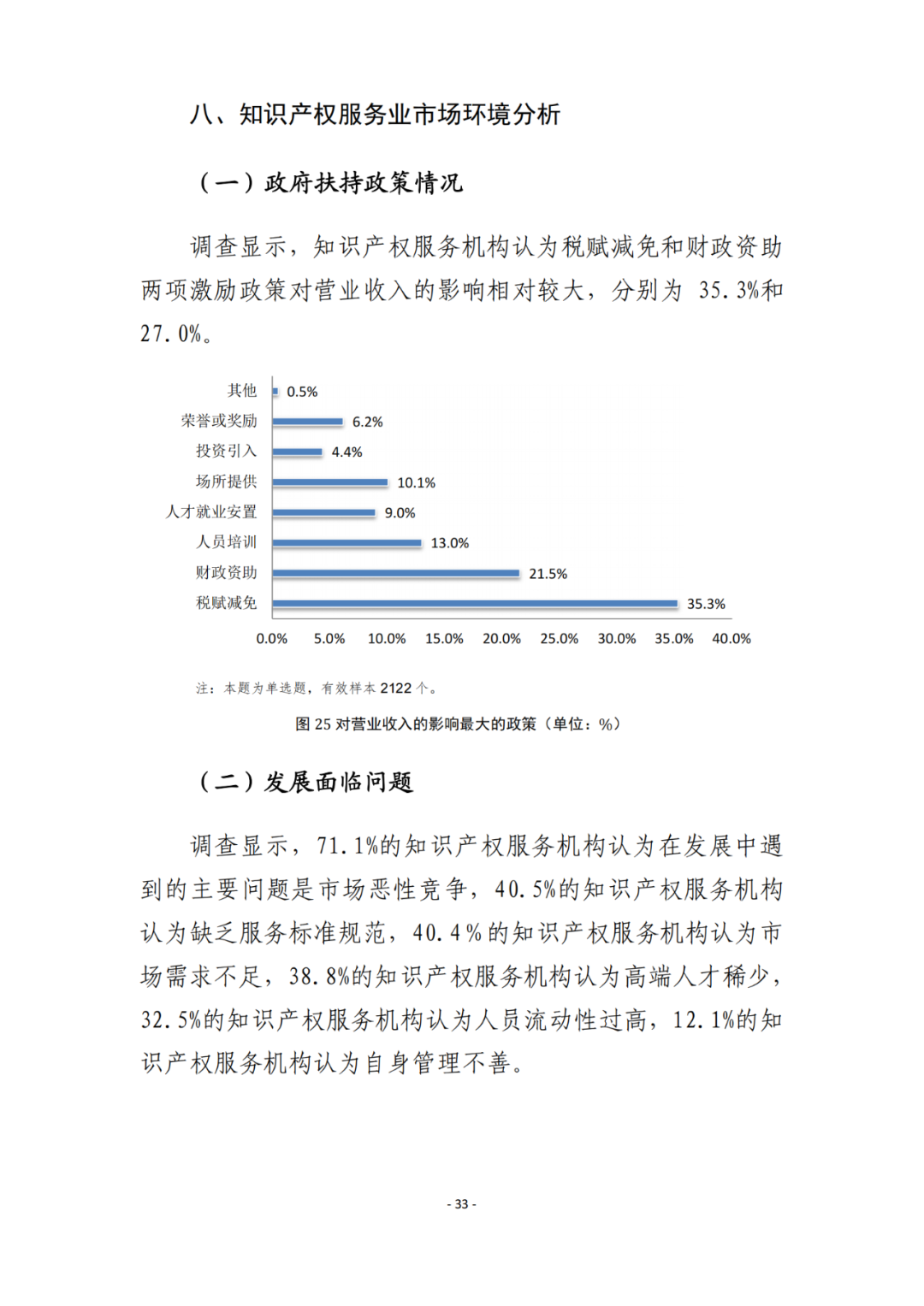 《2021年全國(guó)知識(shí)產(chǎn)權(quán)服務(wù)業(yè)統(tǒng)計(jì)調(diào)查報(bào)告》全文發(fā)布！