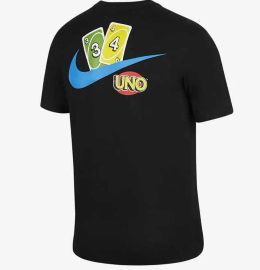 即將發(fā)售！UNO x Nike 聯(lián)名上架 SNKRS