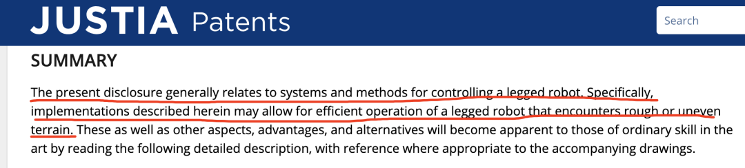 機(jī)器狗專利大戰(zhàn)一觸即發(fā)！起底7項(xiàng)專利