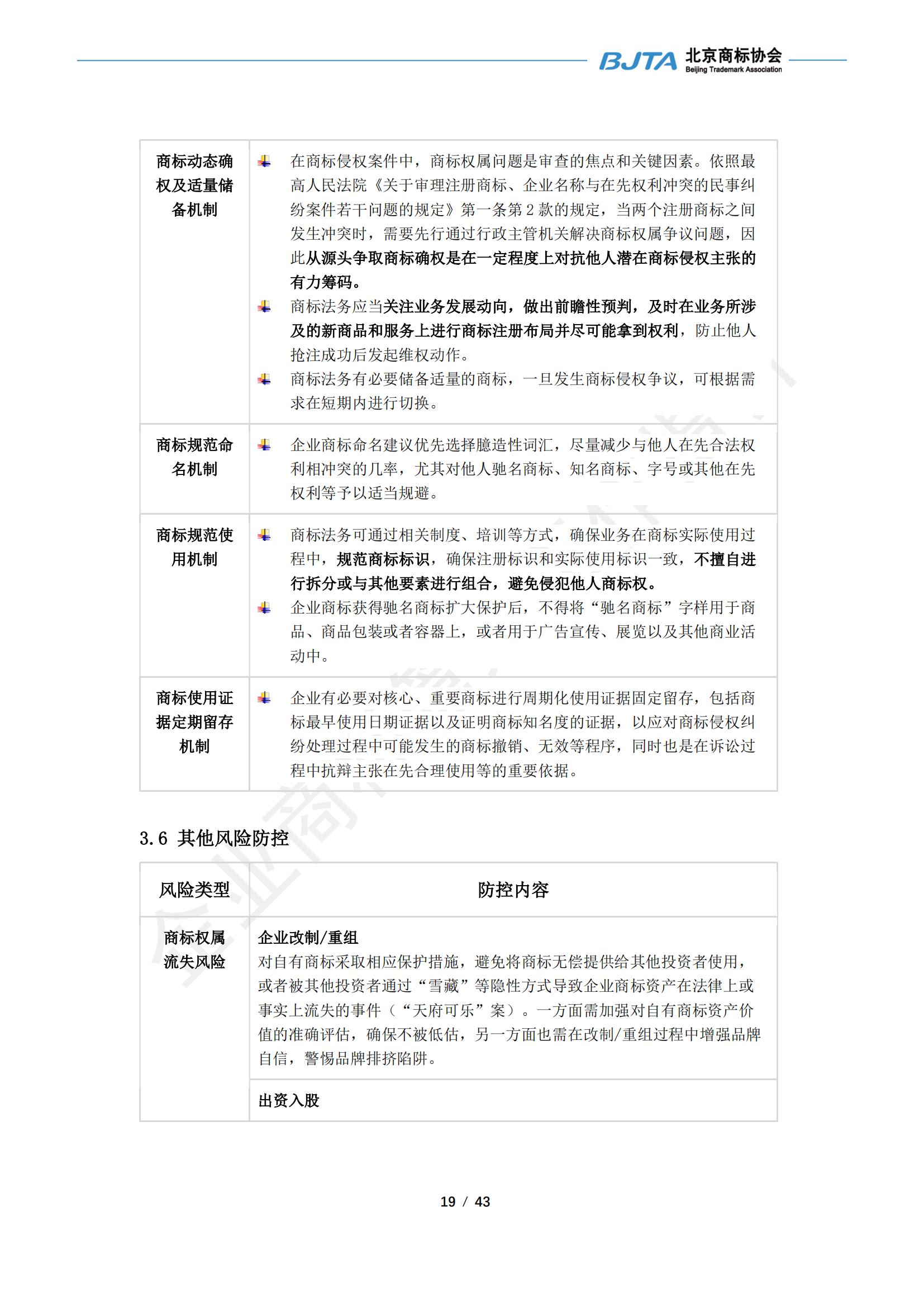 《企業(yè)商標(biāo)管理工作指引》正式發(fā)布