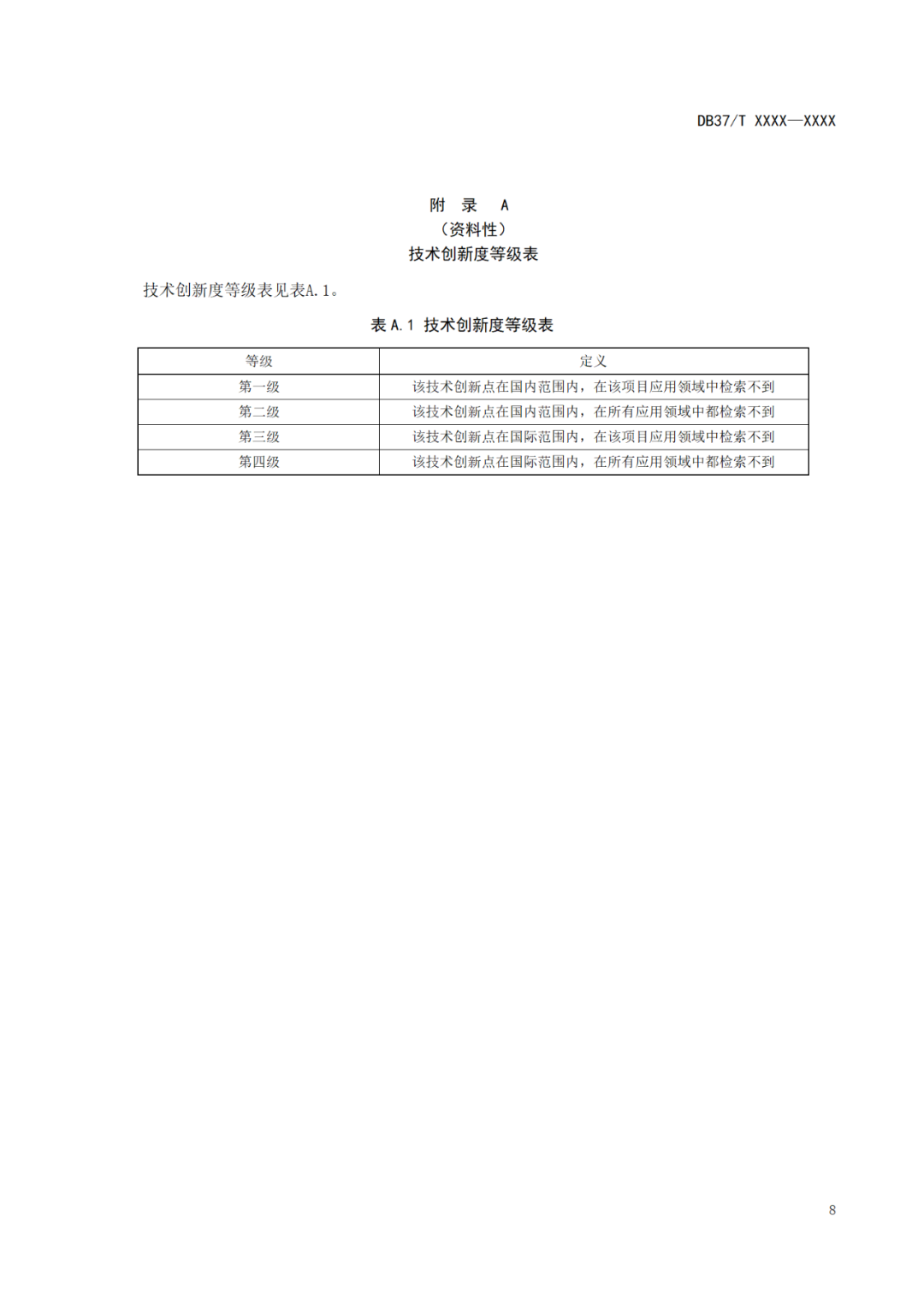 《科技成果評價(jià)規(guī)范》標(biāo)準(zhǔn)公示！