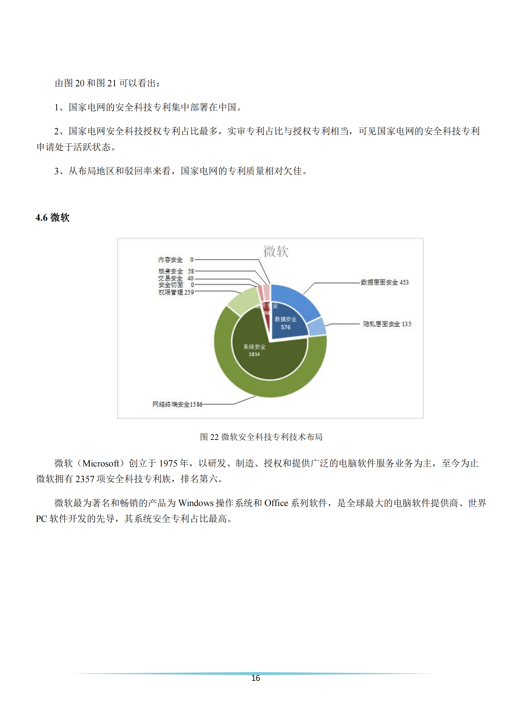 《安全科技專利簡析報告》全文發(fā)布！