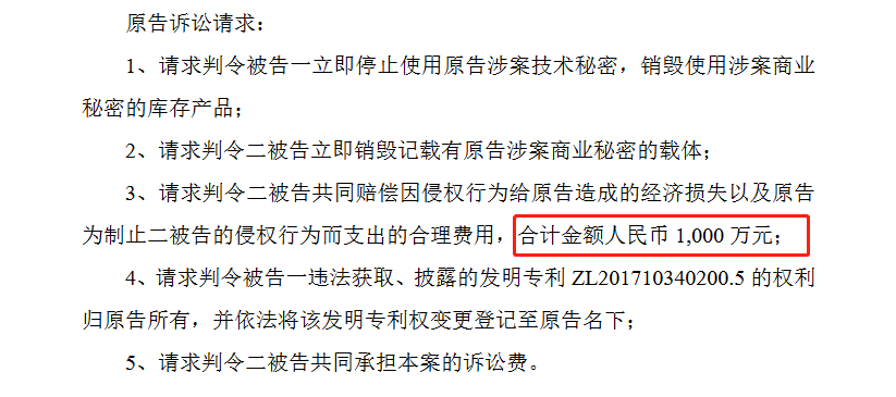 索賠5000萬(wàn)！戈碧迦與光明光電戰(zhàn)火再燃