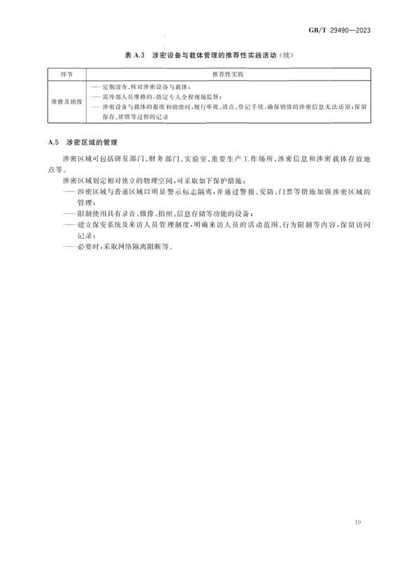 2024.1.1日起實(shí)施！《企業(yè)知識(shí)產(chǎn)權(quán)合規(guī)管理體系 要求》國家標(biāo)準(zhǔn)全文發(fā)布