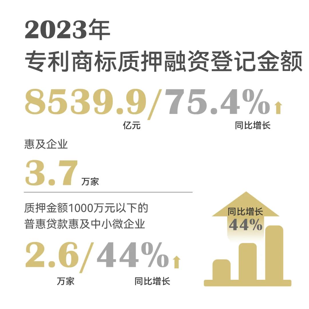 一組圖帶你了解2023年知識產(chǎn)權(quán)工作（附：國新辦新聞發(fā)布會實(shí)錄）