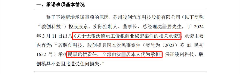 索賠3734.56萬！商業(yè)秘密刑事訴訟判決后再提民事訴訟