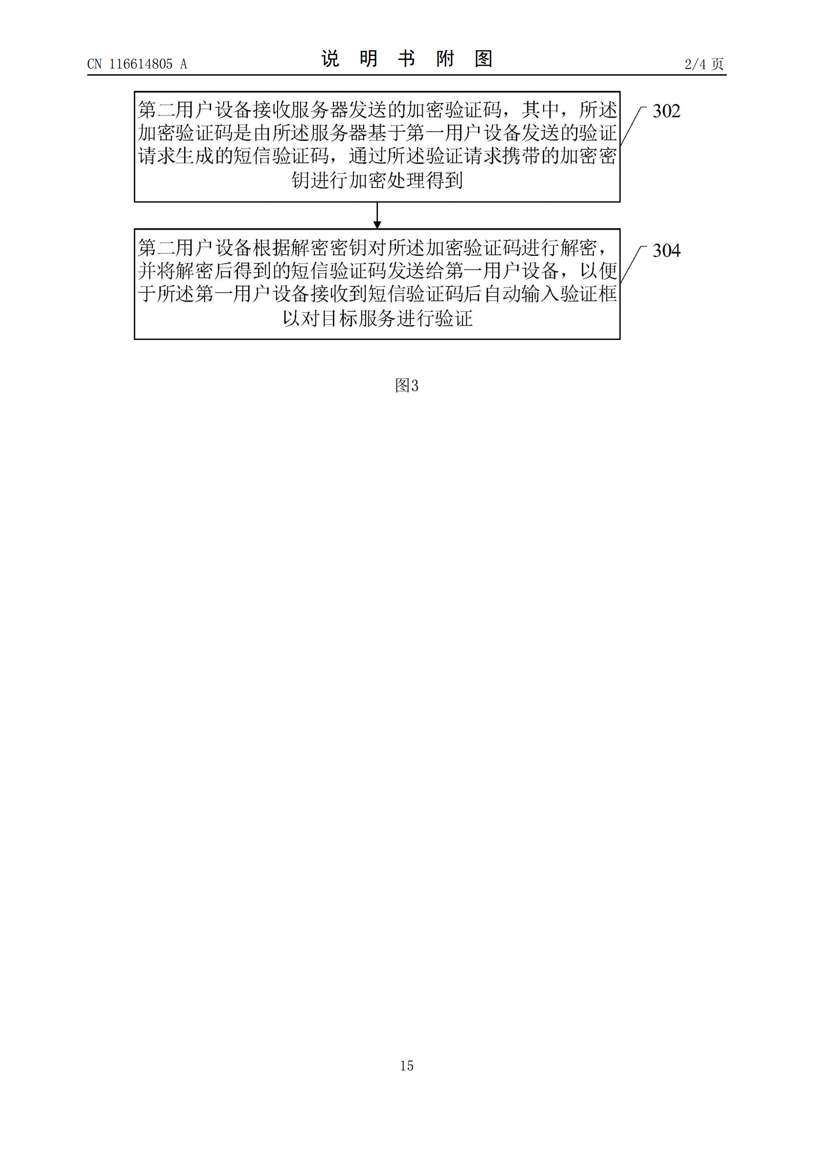 可跨設(shè)備加密發(fā)送短信驗證碼！天貓跨設(shè)備短信驗證碼專利公布