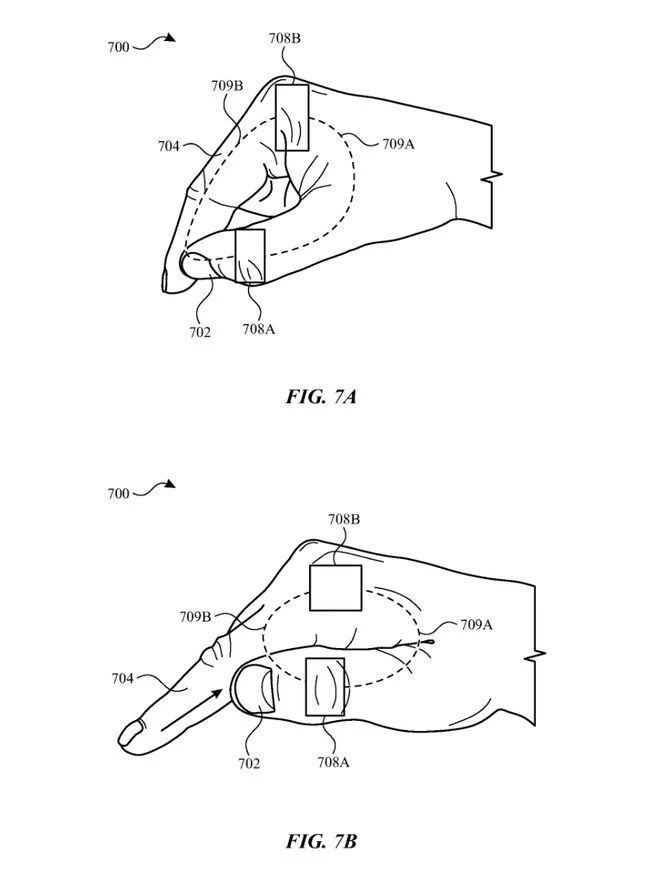 支持豐富手勢，還能玩“石頭剪刀布”游戲！蘋果智能戒指專利獲批