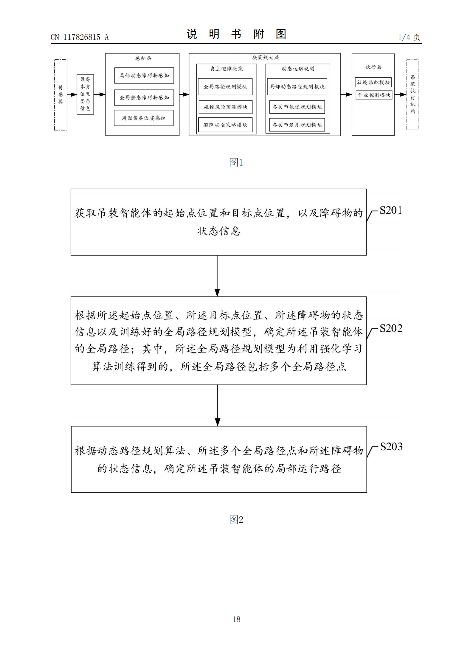 有助于規(guī)劃出與當前障礙物保持安全距離的平滑軌跡！中聯(lián)重科申請路徑規(guī)劃專利