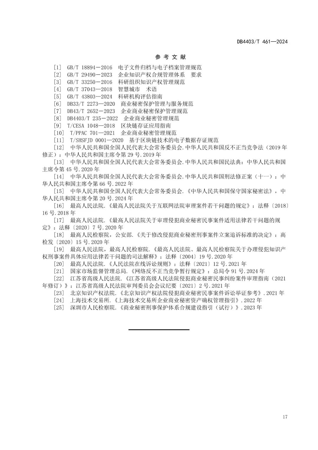 《科研機(jī)構(gòu)商業(yè)秘密保護(hù)管理規(guī)范》地方標(biāo)準(zhǔn)全文發(fā)布！