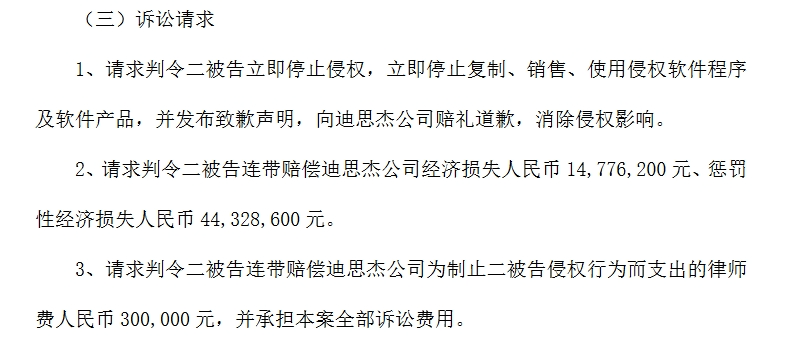 索賠5940萬商業(yè)秘密案新動態(tài)！原告對一審判決提出上訴