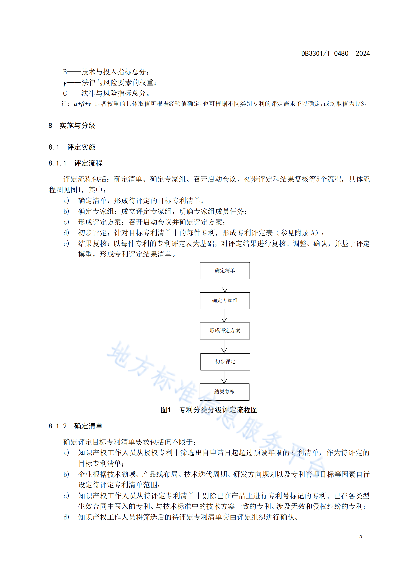 《專利分類分級評定管理規(guī)范》地方標(biāo)準(zhǔn)全文發(fā)布！