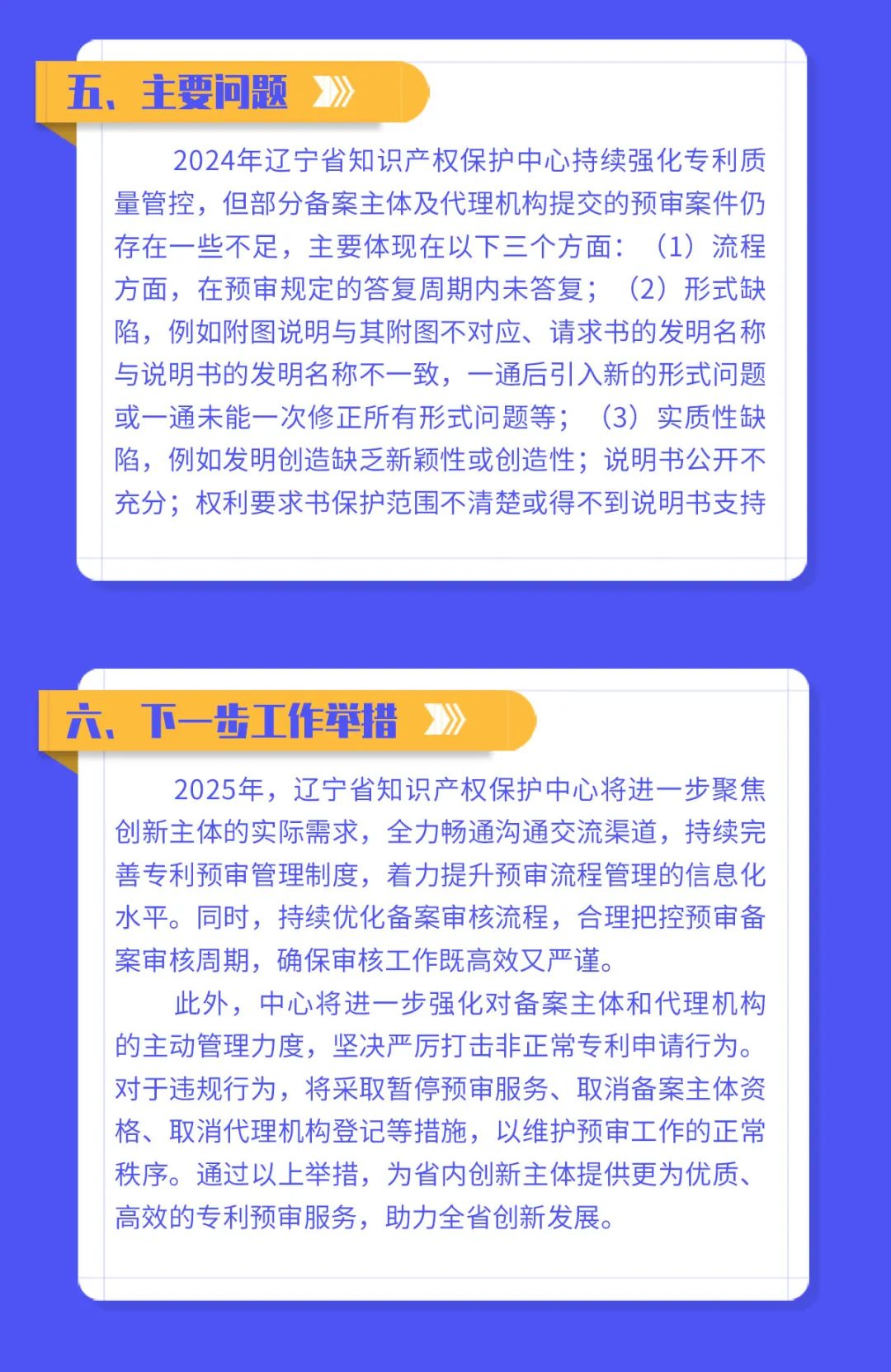 遼寧省知識產(chǎn)權保護中心發(fā)布2024年代理機構專利預審提交量TOP 25│附名單