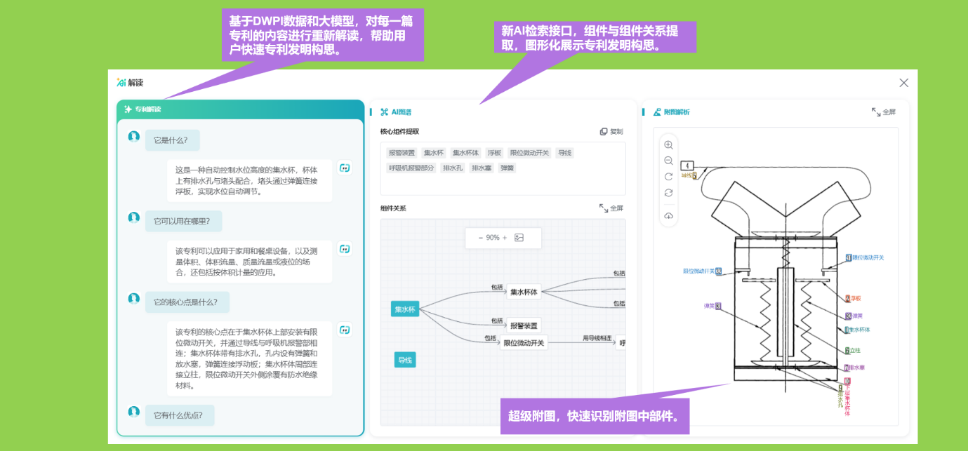 incoPat Lite重磅來襲，讓專利檢索更加簡單高效