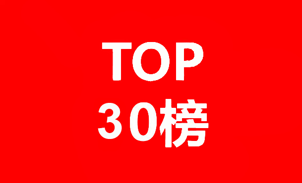 中國(guó)年金科技專利排行榜（TOP30）