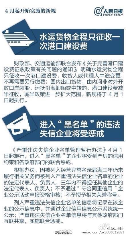 擴散！明起，這些新規(guī)將影響你的生活！