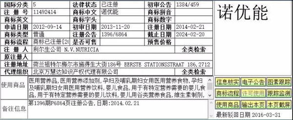 可瑞康Karicare退出中國的真正原因是商標(biāo)被搶注！