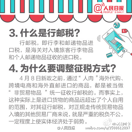 15個(gè)問答告訴你“海淘”稅收新政真相