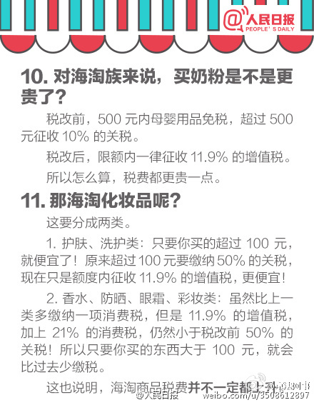 15個(gè)問答告訴你“海淘”稅收新政真相