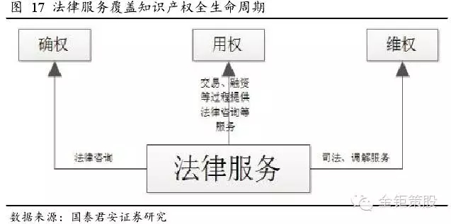 國(guó)泰君安證券：下一個(gè)風(fēng)口，知識(shí)產(chǎn)權(quán)服務(wù)市場(chǎng)！