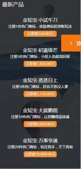 首日流水10萬，個(gè)人投資數(shù)超3000的“商標(biāo)投資新玩法”是怎么玩的？