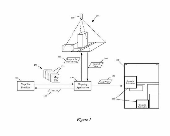 蘋果地圖不行？這三項新專利表示不服