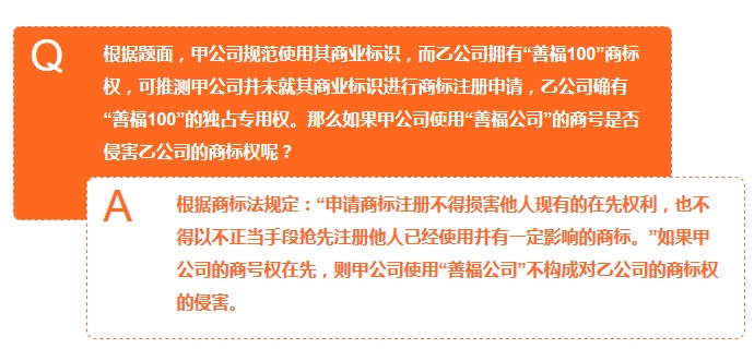 實例解析老字號的商標、商號與商譽紛爭