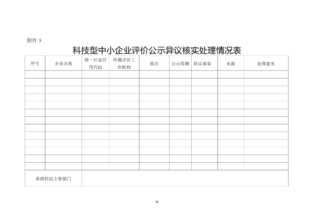 科技部：科技型中小企業(yè)評價(jià)知識產(chǎn)權(quán)有這些指標(biāo)！